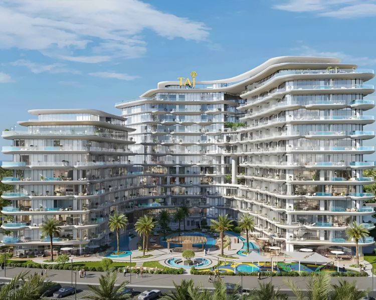 bnw taj wellington Dubai Key Features