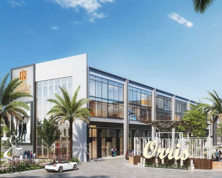 Orris Gateway Sector 82 Gurgaon Key Features