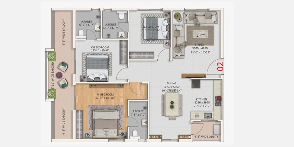 Floor Plans