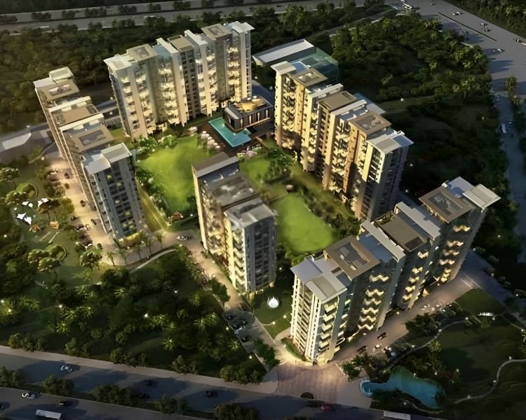 Emaar Ekaantamn Key Features