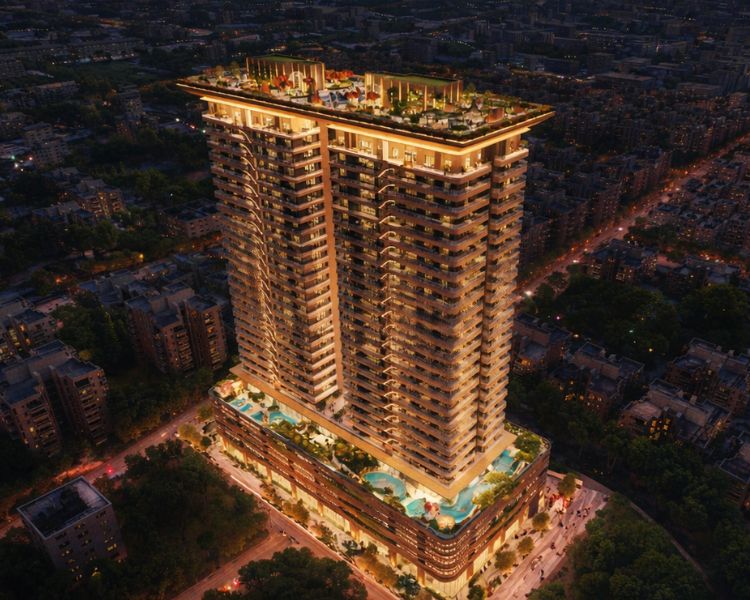 Trevoc Royal Residences Features