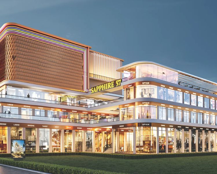 Ameya Sapphire 57 Sector 57 Key Features