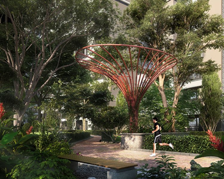Jashn Elevate Sushant Golf City Lucknow Key Features 