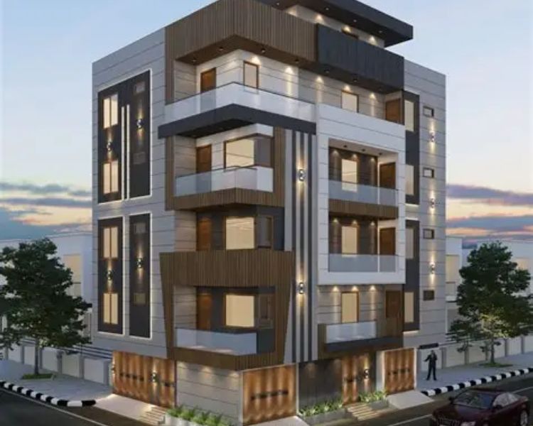 Pitampura Premium Floors Key Features