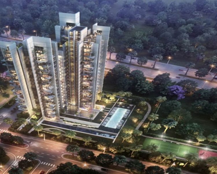 M3M Escala Key Features