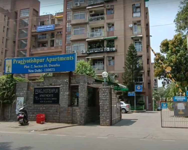 Pragjyotishpur Apartment Sector 10 Dwarka Delhi Key Features 