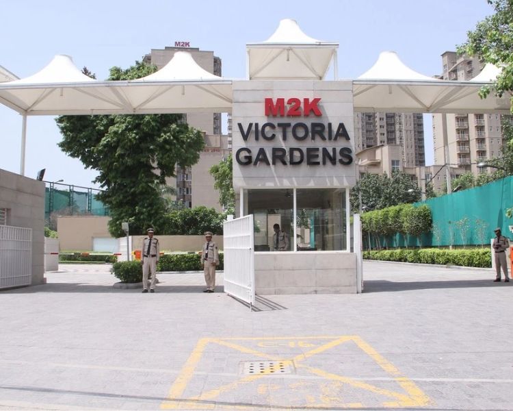 M2K Victoria Gardens Azadpur Delhi Key Features 