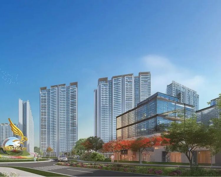 The Prestige City Siddharth Vihar Key Features