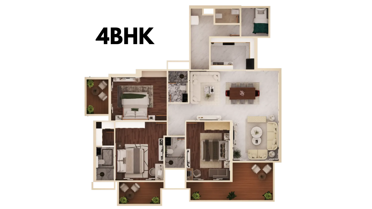 nimbusthearistaluxe-4bhk