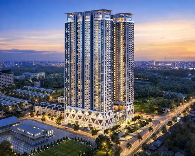 Rustomjee Vista Bay Mumbai Key Features