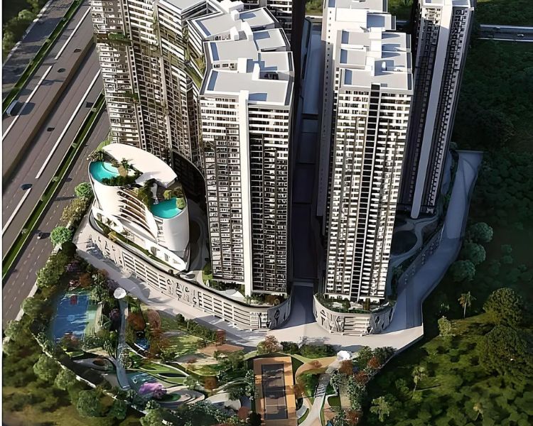 MoonGlade Apartments Kokapet Hyderabad Key Features 
