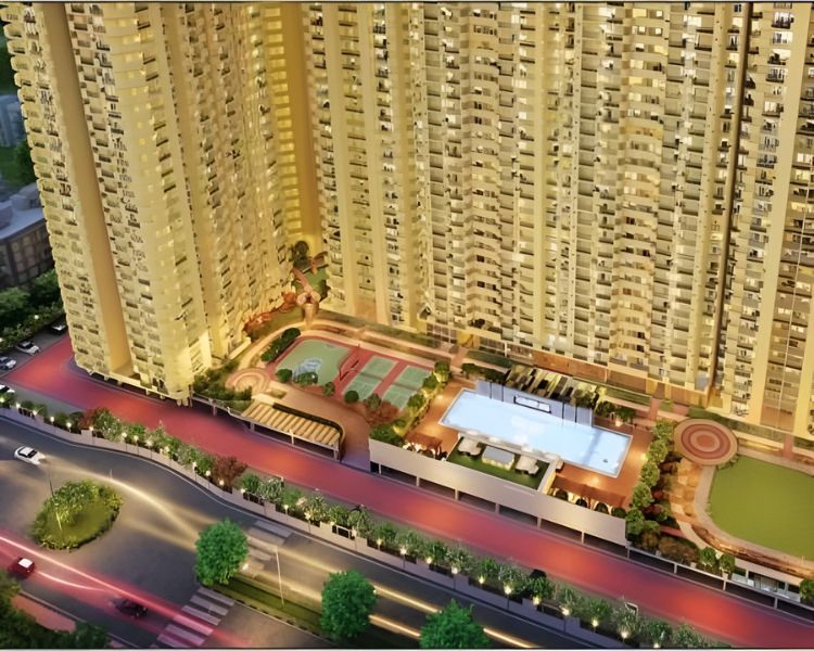 Saya Gold Avenue Key Features