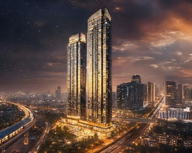 Adani Marq Key Features