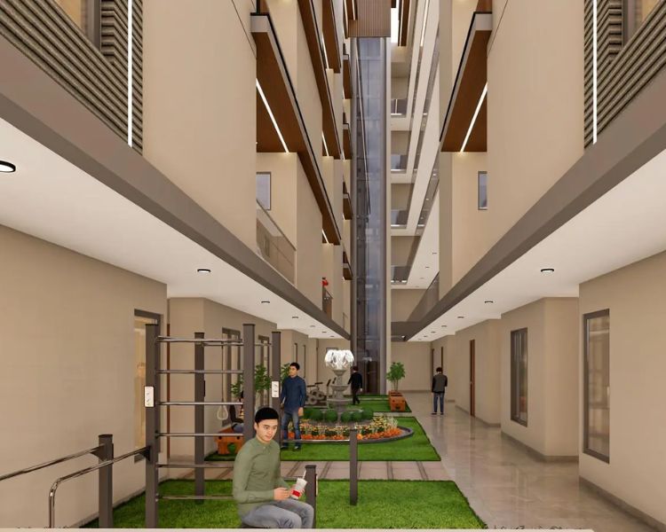 Capital Hometech Homes Sector 51 Key Features