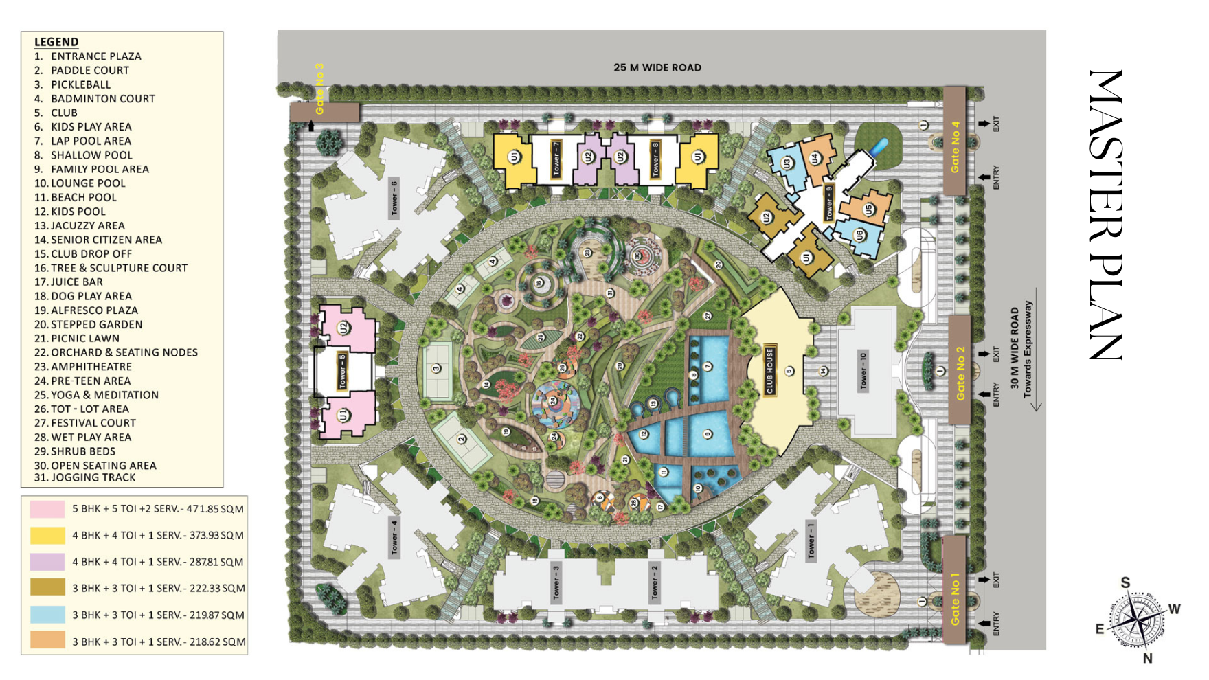 nimbusthearistaluxe-masterplan