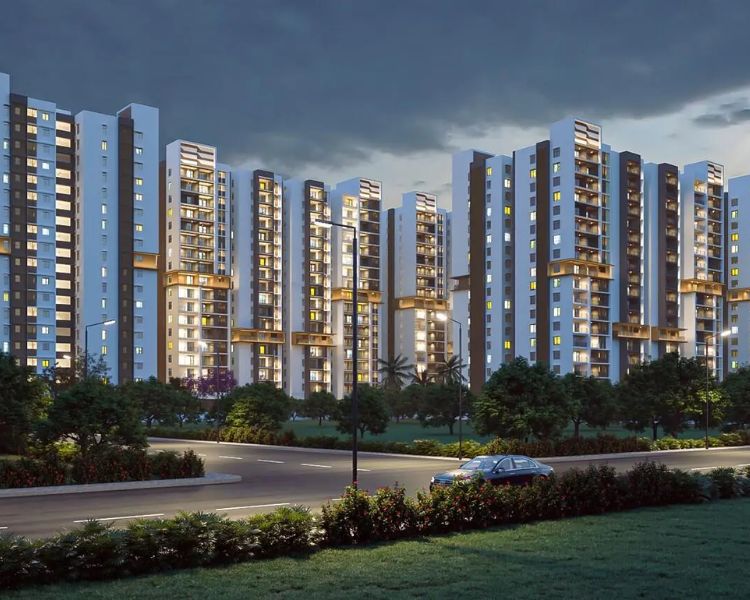 Tridasa Rise Nallagandla Hyderabad Key Features