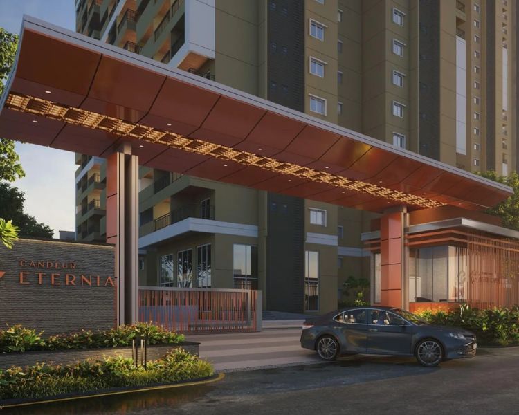 Candeur Eternia Bachupally Hyderabad Key Features