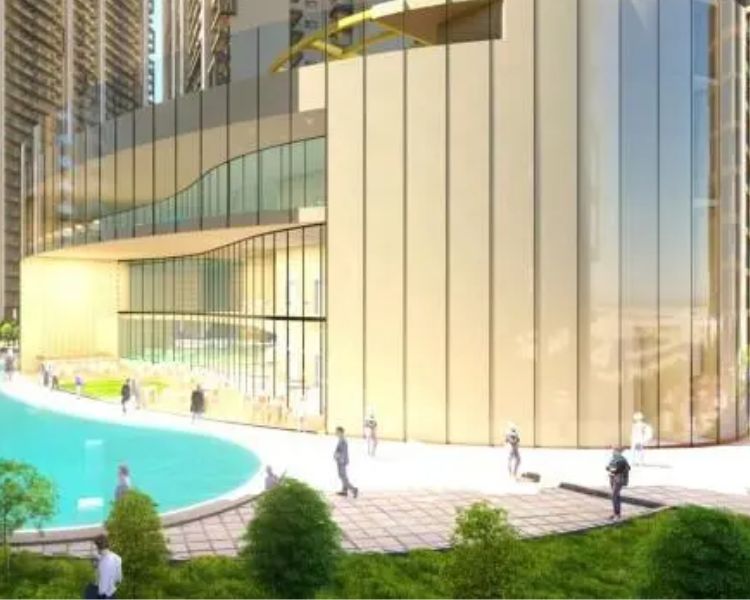 NBCC Aspire Leisure Valley Sector 1 Greater Noida Key Features