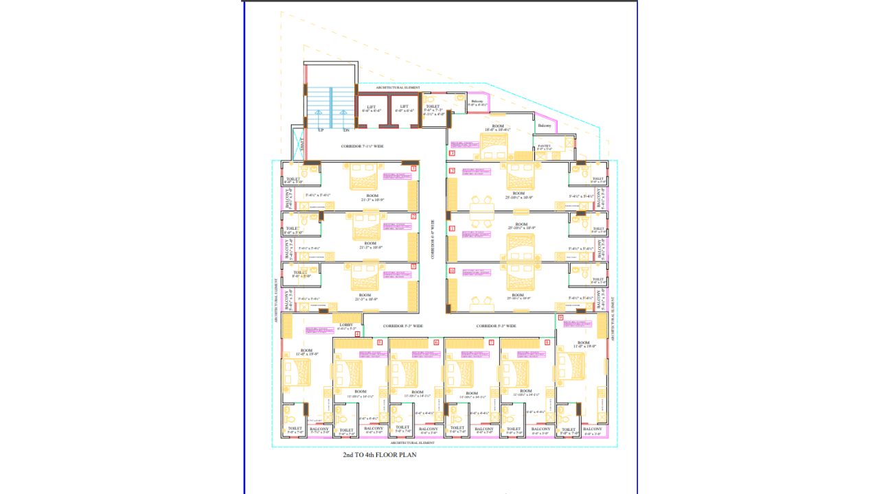 Skyline Arcadia Floor Plan
