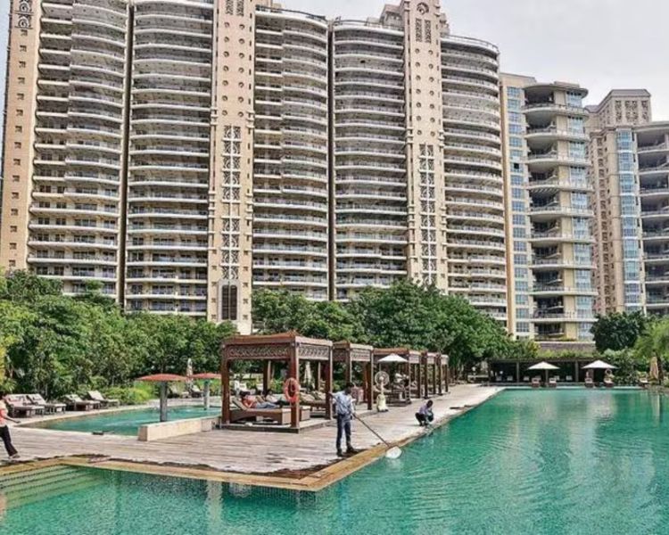 DLF The Magnolias Key Features