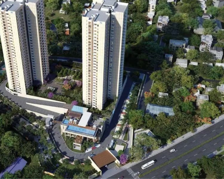 Vaishnavi AT-One Krishna Brindavan Banashankari Bangalore Key Features 