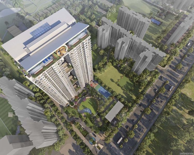 Hale The Resident Tower Key Features