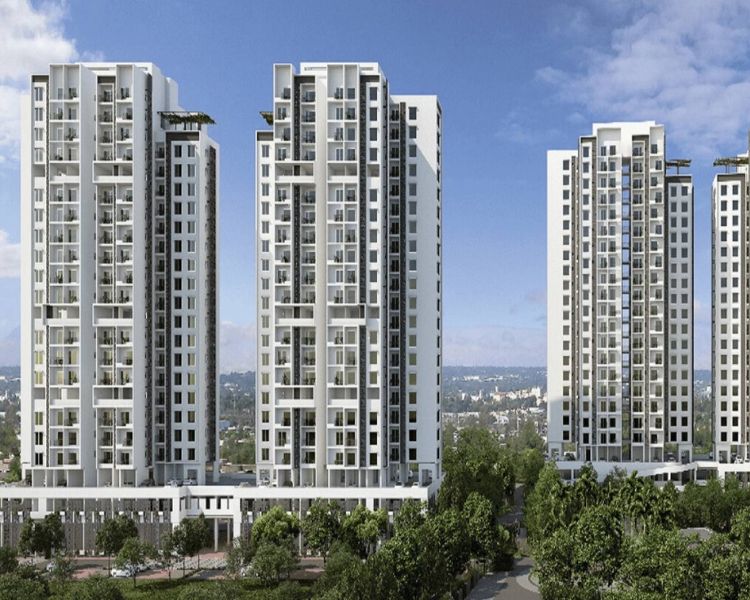 Godrej Nest Key Features