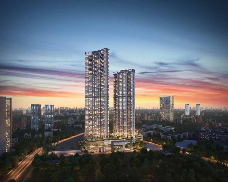 Godrej Avenue Eleven Key Features