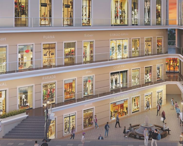 LID Plaza Sector 6 Sohna Gurgaon Key Features 