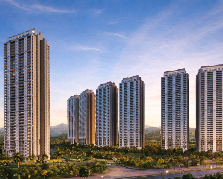 dlf privana south sector 77