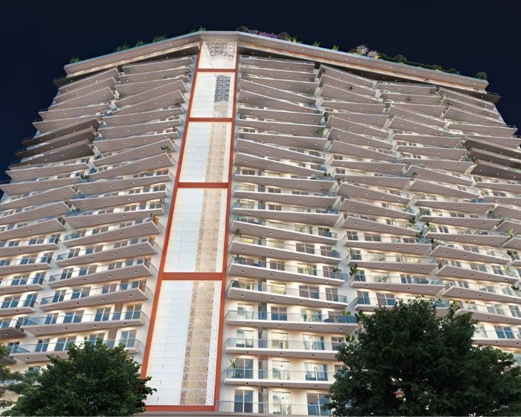 Rising Homes Key Features