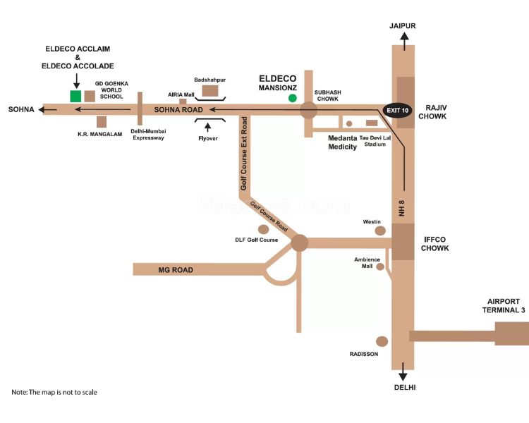 Location Advantage Images