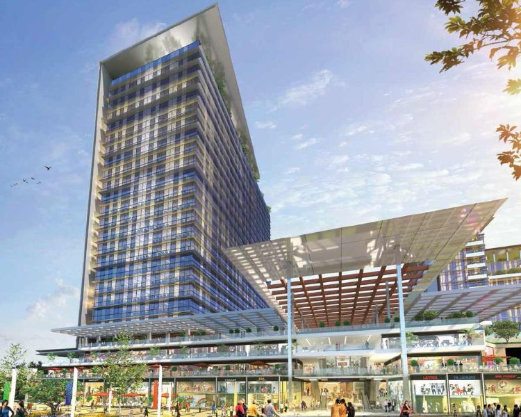 M3M Broadway Sector 71 Gurgaon Key features