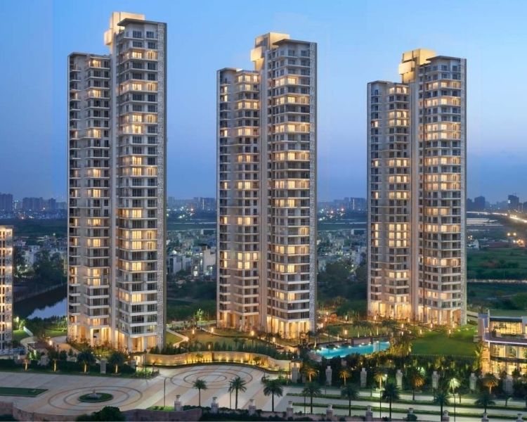 Puri Diplomatic Residences Key Features