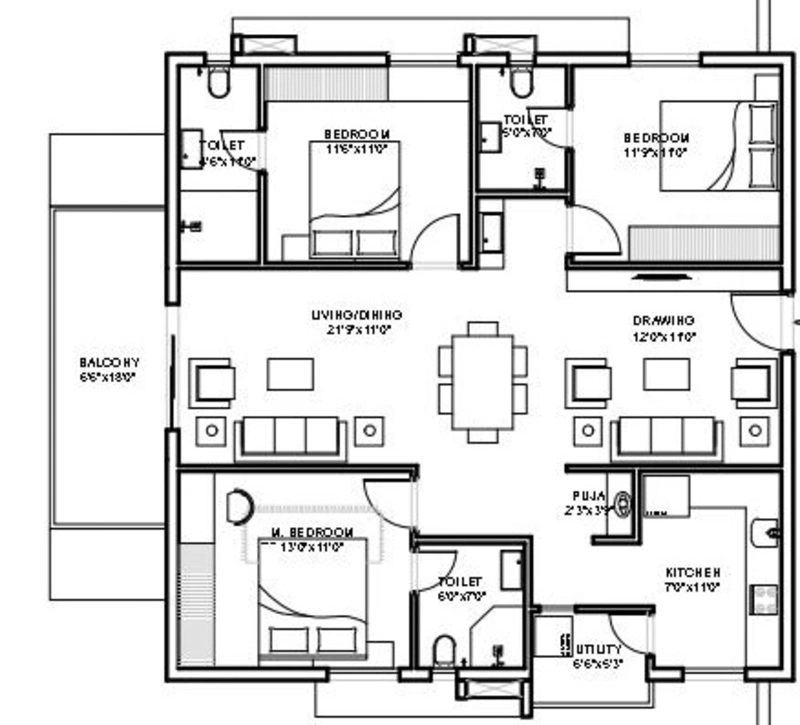 Floor Plans