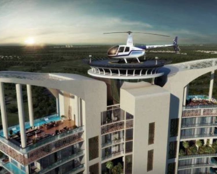 Leela Sky Villas Kirti Nagar Key Features