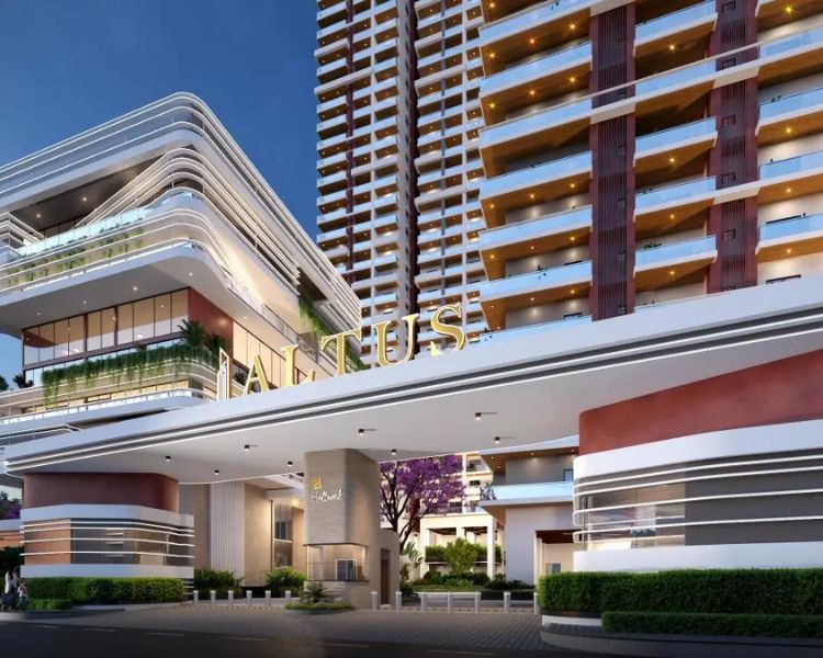 Hallmark Altus Kondapur Hyderabad Key Features 