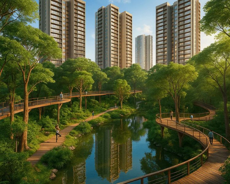 Godrej Arden Sigma 3 Greater Noida Key Features