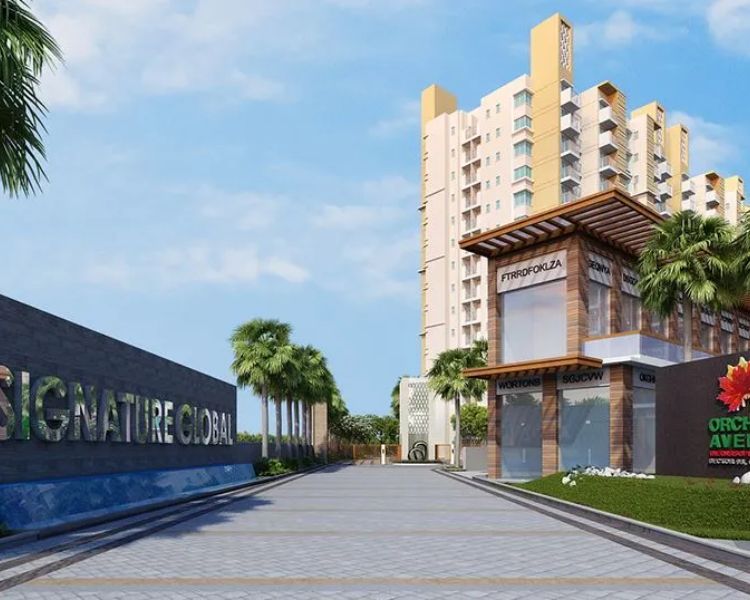 Signature Orchard Avenue 2 Sector 93 Gurgaon Key Features