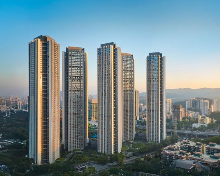 Oberoi Three Sixty North Key Features