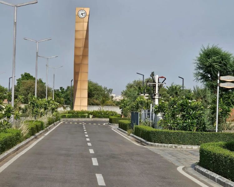KGK Infiniti Homes Ajmer Road Jaipur Key Features 