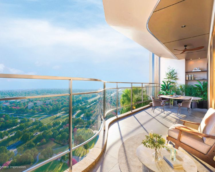 Eldeco 7 Peaks Residences Sector Omicron 1A Greater Noida Key  Features 