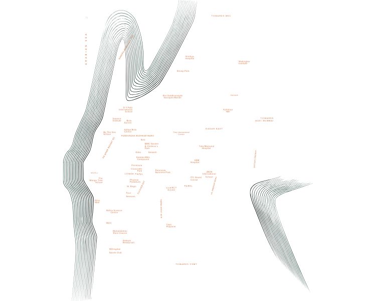 Birla Niyaara Location Map