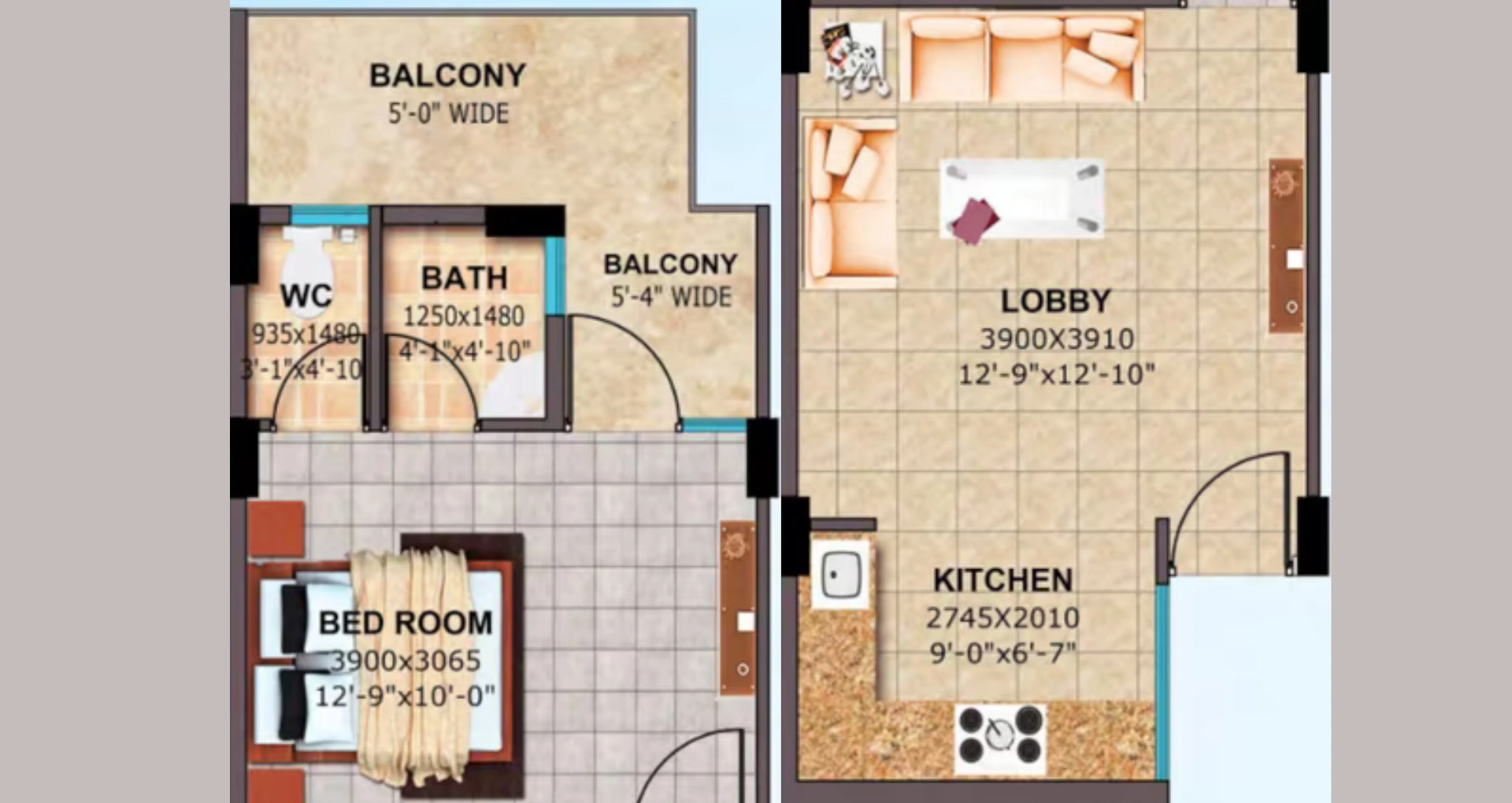 Floor Plans