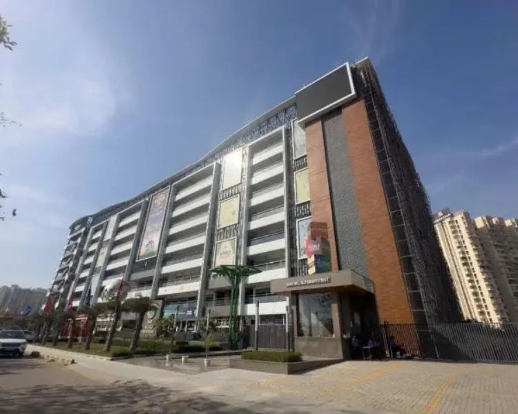 Gaur World SmartStreet Greater Noida Key Features 
