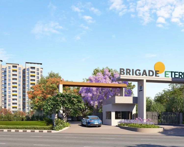 Brigade Eternia Yelahanka Bangalore key Features 
