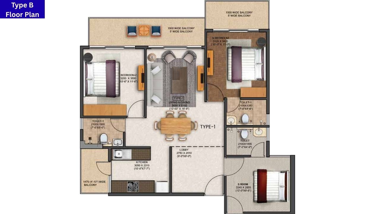 jms silver living rera