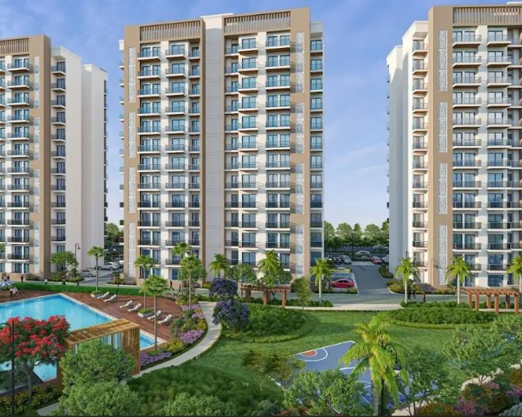 Omaxe Cassia Kalli Pashchim Lucknow Key Features 
