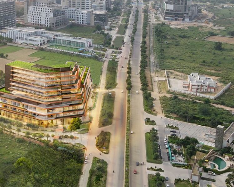 Elan Empire Sector 66 Gurgaon Key Features