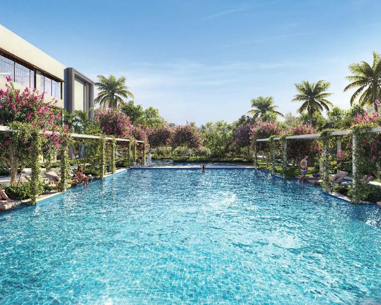 Godrej Lakeside Orchard Sarjapur Road Key Features